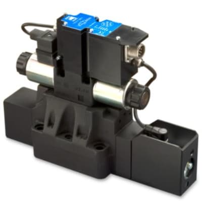 CONTINENTAL HYDRAULICS VED08MJ-3AC-200-G2-OBWE0D-E