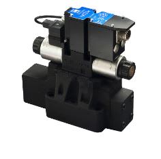 CONTINENTAL HYDRAULICS VED08MG-3AC-200-G3-OBWE1D-E