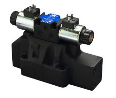 CONTINENTAL HYDRAULICS VED07M-3FC-100-A1-K1-24D-A