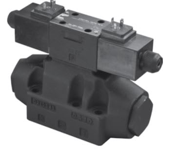 CONTINENTAL HYDRAULICS VSD08M-3AC-300-G2-33L-C