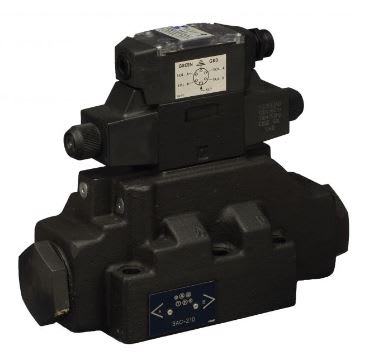 CONTINENTAL HYDRAULICS VSD08M-3F-G1B5H-60L-C