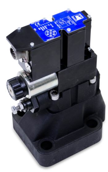 CONTINENTAL HYDRAULICS VER08SPG-350-A-OBW-E0D-A