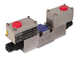 CONTINENTAL HYDRAULICS VSD03HL-3A-GT03-KD2-24D-A