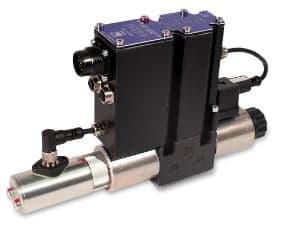 CONTINENTAL HYDRAULICS VED03MJ-3FC-30-A-OBCE1D-E