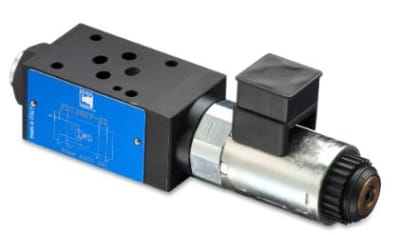 CONTINENTAL HYDRAULICS VEP03MSV-PDRP-230-A-K124D-B