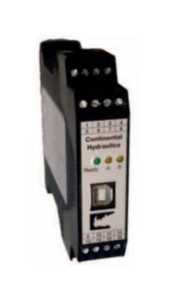 CONTINENTAL HYDRAULICS CEM-SA-B