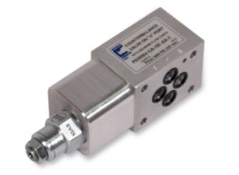 CONTINENTAL HYDRAULICS P03MSV-RCC-F8-AC-A