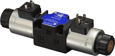 CONTINENTAL HYDRAULICS VED03M-3AC-26-A-K7-12D-C