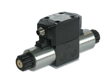 CONTINENTAL HYDRAULICS VED03GL-3AC-16-A-E1-K12-A