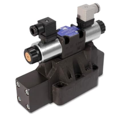 CONTINENTAL HYDRAULICS VED08M-5AC-300-G2R-KI-24D-B