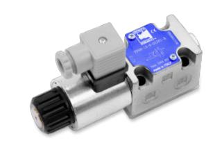 CONTINENTAL HYDRAULICS VS6M-1A-AU-D24K1-A