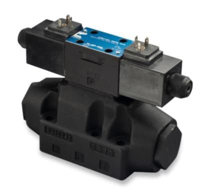 CONTINENTAL HYDRAULICS VSD10M-2B-AKK1B-60L-D