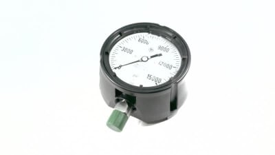 MCDANIEL CONTROLS MPB/SCQ-GF