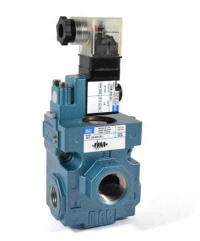 MAC VALVES INC 56C-17-111CAAE