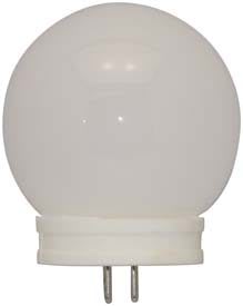 RADWELL VERIFIED SUBSTITUTE 50W HALOGEN BALL LITE-SUB