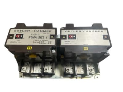 EATON CORPORATION C50FN3C