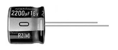 NICHICON URZ1C102MHD