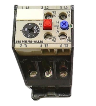 SIEMENS OLR0250CSI