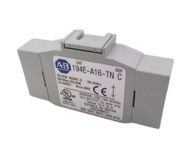 ALLEN BRADLEY 194E-A16-TN