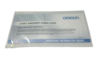 OMRON SYSMACLE201L