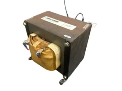CONTROL TRANSFORMER E2K0-0460-3