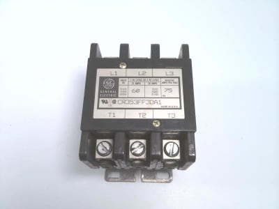 GENERAL ELECTRIC CR353FF3DA1