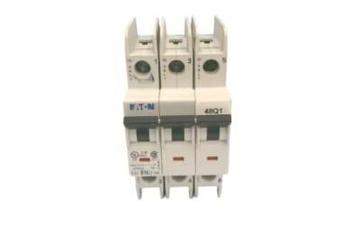 EATON CORPORATION FAZ-B16-3-NA