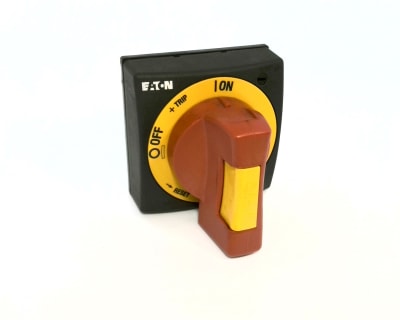 EATON CORPORATION NZM1-XTVDVR-0- HANDLE ONLY