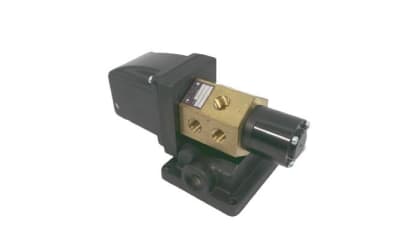 LEXAIR INC B1A-3/8-AIR-TYPEI-120V/60HZ