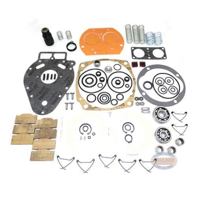 INGERSOLL RAND MHLK-HSK