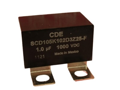 KEMET C4BSNBX4100ZAFJ