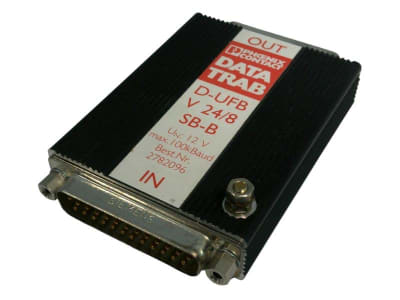 PHOENIX CONTACT D-UFB-V24/8-SB-B