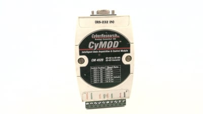 CYBER RESEARCH CM 4520