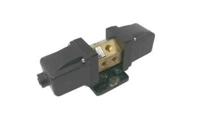 LEXAIR INC B2A-1/4-AIR-TYPEI-120/60HZ