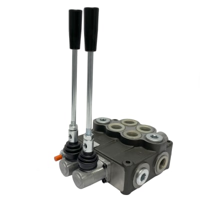 MAGISTER HYDRAULICS HCV 2X32
