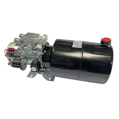 MAGISTER HYDRAULICS HPU-LG-24VDC