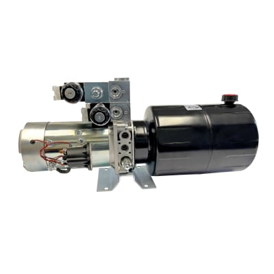 MAGISTER HYDRAULICS HPU-SP-24VDC