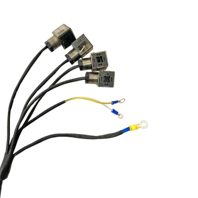 MAGISTER HYDRAULICS RC-HPU-DA-4B-8F