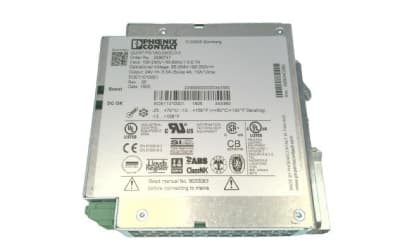 PHOENIX CONTACT QUINT-PS/1AC/24DC/ 3.5