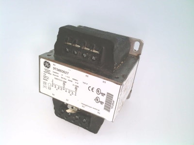 GENERAL ELECTRIC 9T58E0027