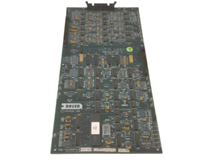 DOVER CORPORATION 6300FM1