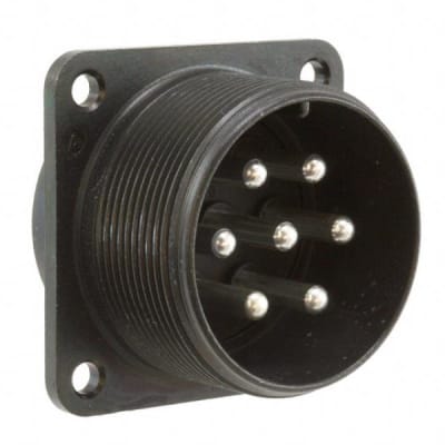 JAE ELECTRONICS JL04V-2E24-10PE-B-R