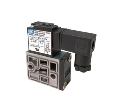 MAC VALVES INC 45A-SC1-DDAJ-1KA