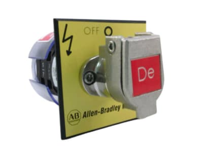 ALLEN BRADLEY 440T-MRPSE11DE