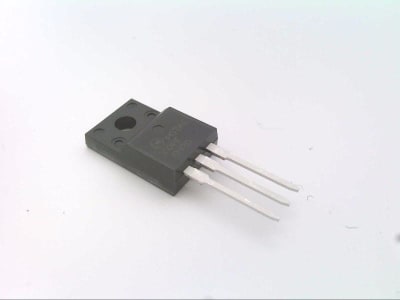ON SEMICONDUCTOR FQPF19N20C