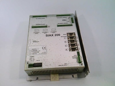 SIPRO SIAX200