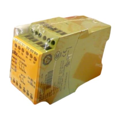 PILZ PNOZ XV3 3/24VDC 3N/O 2N/O T FIX