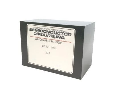 SEMICONDUCTOR CIRCUITS ES23-100