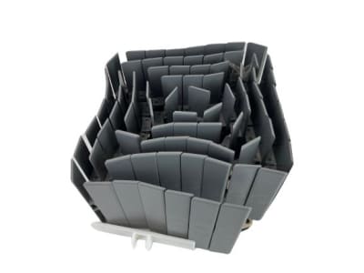 REXNORD D863SSK7-1/2-10FT