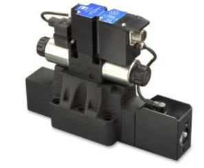 CONTINENTAL HYDRAULICS VED07MX-3ZC-120-A2-OBME0D-D